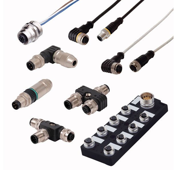TURCK connectivity products for industrial automation