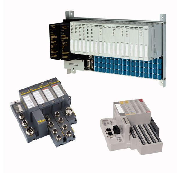 TURCK fieldbus technology for industrial communication