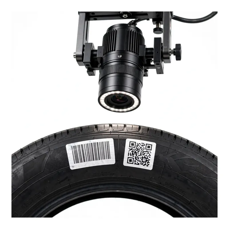 Barcode QR Code Inspection