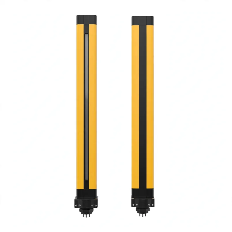 ReeR light curtains for industrial machine safety