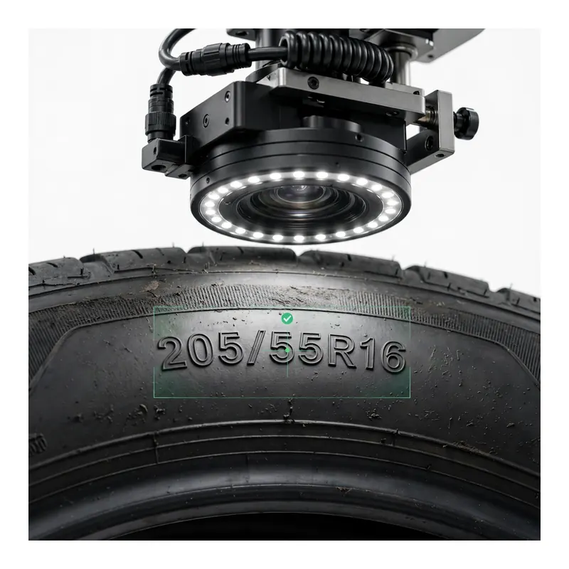 Tyre Size Marking Inspection